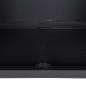 Preview: Gartenschrank Grau und Schwarz 65x37x165 cm PP