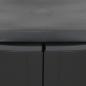 Preview: Gartenschrank Schwarz 65x37x85 cm PP