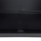 Preview: Gartenschrank Grau und Schwarz 65x37x165 cm PP