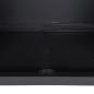 Preview: ARDEBO.de - Gartenschrank Grau und Schwarz 97x37x85 cm PP