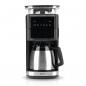 Preview: BEEM Kaffeemaschine Fresh-Aroma-Perfect III Thermo, 1000W, mit Mahlwerk, schwarz/Edelstahl (04233)