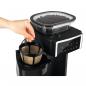 Preview: BEEM Kaffeemaschine Fresh-Aroma-Perfect III Thermo, 1000W, mit Mahlwerk, schwarz/Edelstahl (04233)