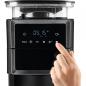 Preview: BEEM Kaffeemaschine Fresh-Aroma-Perfect III Thermo, 1000W, mit Mahlwerk, schwarz/Edelstahl (04233)