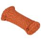 Preview: Bootsseil Orange 3 mm 250 m Polypropylen