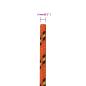 Preview: Bootsseil Orange 3 mm 250 m Polypropylen