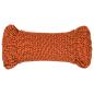 Preview: Bootsseil Orange 3 mm 250 m Polypropylen