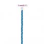 Preview: Arbeitsseil Blau 3 mm 500 m Polypropylen