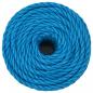 Preview: Arbeitsseil Blau 14 mm 25 m Polypropylen