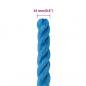 Preview: Arbeitsseil Blau 14 mm 25 m Polypropylen