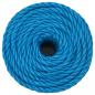 Preview: Arbeitsseil Blau 24 mm 50 m Polypropylen