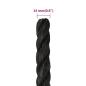 Preview: Arbeitsseil Schwarz 14 mm 250 m Polypropylen