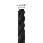 Preview: Arbeitsseil Schwarz 14 mm 250 m Polypropylen