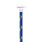 Preview: Bootsseil Blau 3 mm 100 m Polypropylen