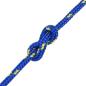 Preview: Bootsseil Blau 3 mm 100 m Polypropylen