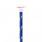 Preview: Bootsseil Blau 3 mm 100 m Polypropylen