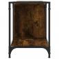 Preview: TV-Schrank Räuchereiche 153x37x50 cm Holzwerkstoff