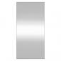 Preview: Wandspiegel 30x60 cm Glas Rechteckig