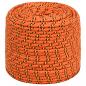 Preview: Bootsseil Orange 10 mm 500 m Polypropylen