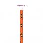 Preview: Bootsseil Orange 10 mm 500 m Polypropylen