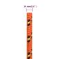 Preview: Bootsseil Orange 14 mm 50 m Polypropylen