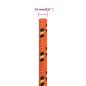 Preview: Bootsseil Orange 14 mm 50 m Polypropylen