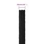 Preview: Bootsseil Schwarz 20 mm 50 m Polypropylen
