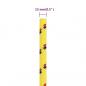 Preview: Bootsseil Gelb 12 mm 250 m Polypropylen