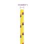Preview: Bootsseil Gelb 12 mm 250 m Polypropylen