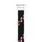 Preview: Bootsseil Schwarz 20 mm 25 m Polypropylen