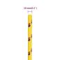 Preview: Bootsseil Gelb 10 mm 100 m Polypropylen