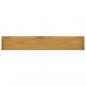 Preview: Spiegelschrank 60x10x40 cm Massivholz Teak