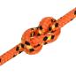 Preview: Bootsseil Orange 6 mm 50 m Polypropylen
