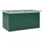 Preview: Gartenbox Grün 129x67x65 cm