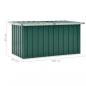 Preview: Gartenbox Grün 129x67x65 cm