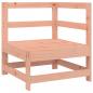 Preview: Garten-Ecksofa Massivholz Douglasie