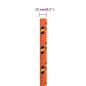 Preview: Bootsseil Orange 12 mm 25 m Polypropylen