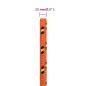 Preview: Bootsseil Orange 12 mm 25 m Polypropylen
