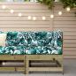 Preview: ARDEBO.de - Garten-Ecksofa Imprägniertes Kiefernholz