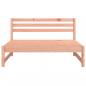 Preview: Garten-Mittelsofas 2 Stk. 120x80 cm Massivholz Douglasie