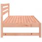 Preview: Garten-Mittelsofas 2 Stk. 120x80 cm Massivholz Douglasie
