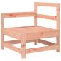 Preview: 3-tlg. Garten-Lounge-Set Massivholz Douglasie