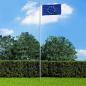 Preview: Europaflagge 90 x 150 cm