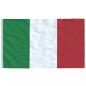 Preview: Flagge Italiens mit Mast 6,23 m Aluminium