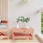 Preview: Gartenhocker Massivholz Douglasie
