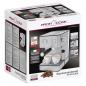 Preview: ProfiCook PC-ES 1209 Espressoautomat, bis 20 bar, stufenlose Dampfmenge, inox (501209)