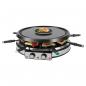 Preview: ProfiCook Raclette-/Fonduekombination PC-RG/FD 1245, 1900 W, Edelstahl (501245)