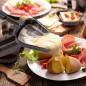 Preview: ProfiCook Raclette-/Fonduekombination PC-RG/FD 1245, 1900 W, Edelstahl (501245)