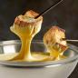 Preview: ProfiCook Raclette-/Fonduekombination PC-RG/FD 1245, 1900 W, Edelstahl (501245)