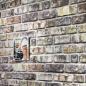 Preview: 3D-Wandpaneele 11 Stk. Mehrfarbig Backstein-Optik EPS