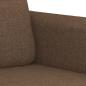 Preview: Sessel Braun 60 cm Stoff